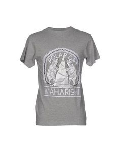 Футболка Maharishi