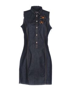 Короткое платье Dsquared2