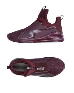 Низкие кеды и кроссовки Puma