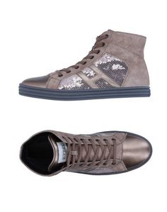 Высокие кеды и кроссовки Hogan Rebel