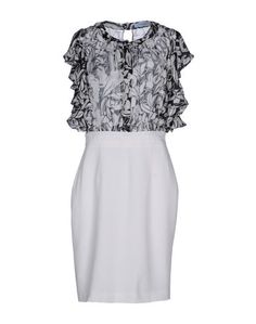 Платье до колена Blumarine