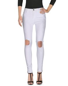 Джинсовые брюки Frame Denim
