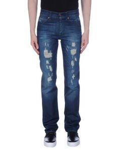 Джинсовые брюки 7 For All Mankind