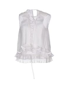 Топ без рукавов Isabel Marant