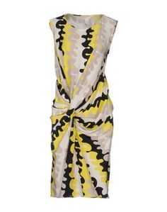 Платье до колена Diane von Furstenberg