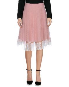 Юбка до колена RED Valentino