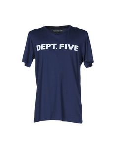 Футболка Department 5