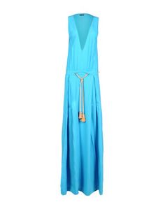 Длинное платье Dsquared2