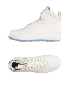 Высокие кеды и кроссовки Nike