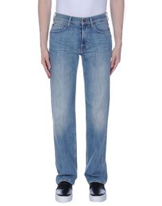 Джинсовые брюки 7 For All Mankind