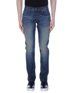 Джинсовые брюки 7 For All Mankind