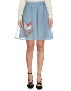 Юбка до колена RED Valentino