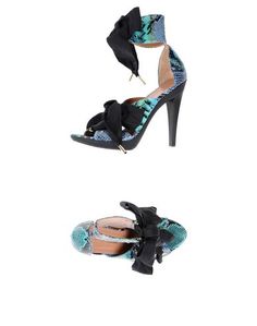 Сандалии Blumarine