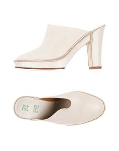 Мюлес и сабо Quelques Shoes DE Plus