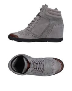 Высокие кеды и кроссовки Santoni