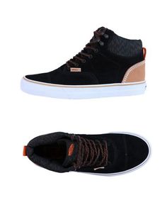 Высокие кеды и кроссовки Vans California