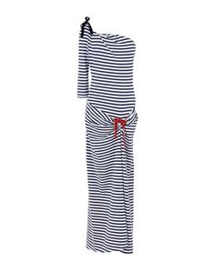 Длинное платье Petit Bateau