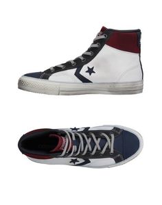 Высокие кеды и кроссовки Converse Cons