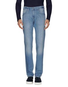 Джинсовые брюки 7 For All Mankind