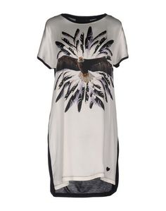 Короткое платье Philipp Plein