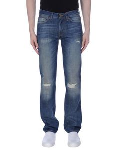 Джинсовые брюки 7 For All Mankind