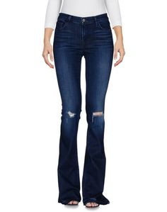 Джинсовые брюки J Brand