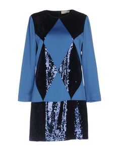 Короткое платье Tory Burch