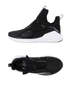 Низкие кеды и кроссовки Puma