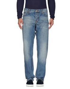 Джинсовые брюки Emporio Armani