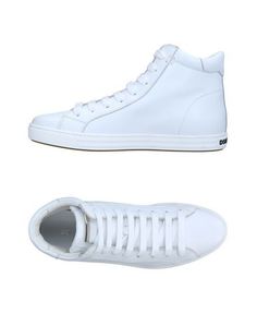Высокие кеды и кроссовки Dsquared2