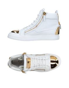Высокие кеды и кроссовки Giuseppe Zanotti Design