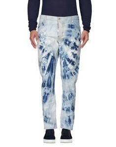 Джинсовые брюки Dsquared2