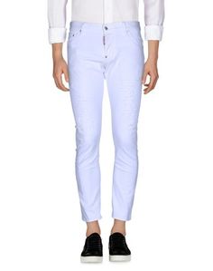Джинсовые брюки Dsquared2