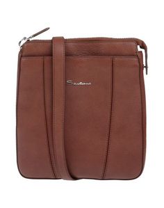 Сумка через плечо Santoni