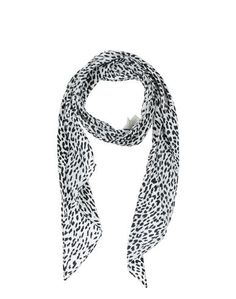 Шарф Saint Laurent