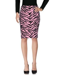 Юбка до колена Moschino Cheap and Chic