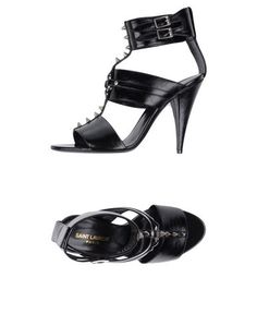 Сандалии Saint Laurent