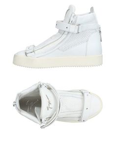 Высокие кеды и кроссовки Giuseppe Zanotti Design