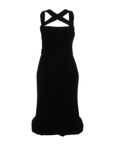 Платье до колена Givenchy