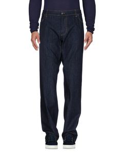 Джинсовые брюки Salvatore Ferragamo