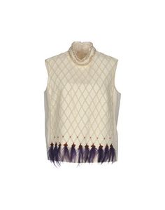 Топ без рукавов Dries Van Noten