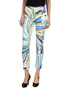 Повседневные брюки Emilio Pucci