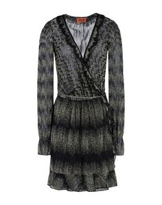 Короткое платье Missoni