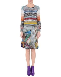 Юбка до колена Missoni