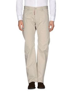 Повседневные брюки Dsquared2