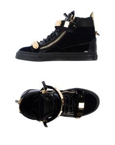 Высокие кеды и кроссовки Giuseppe Zanotti Design