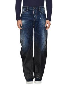 Джинсовые брюки Dsquared2
