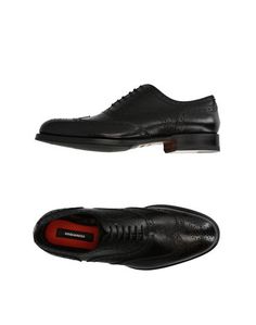Обувь на шнурках Dsquared2