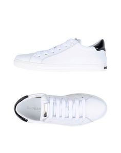 Низкие кеды и кроссовки Dsquared2
