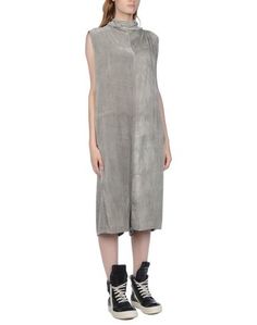 Короткий комбинезон Rick Owens